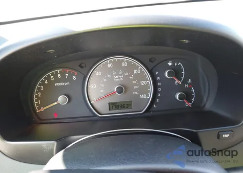 2008 Hyundai Elantra Gls/Se z USA, uszkodzony, nr VIN KMHDU46DX8U315329